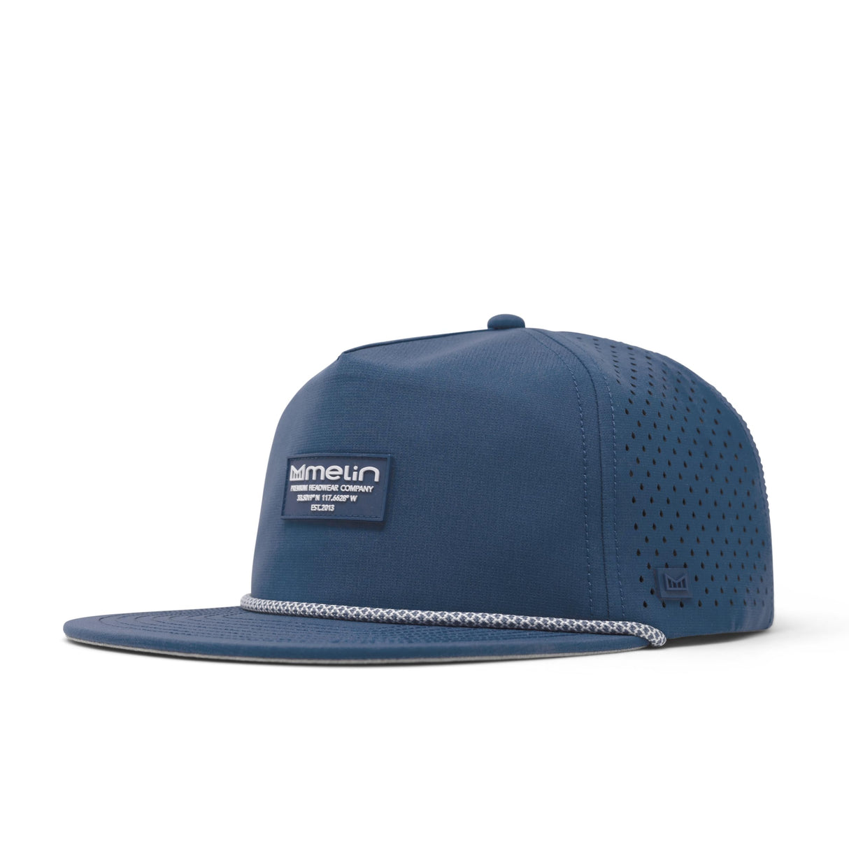 Steel Blue