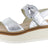 Silver Soft Leather