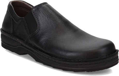Soft Black Leather