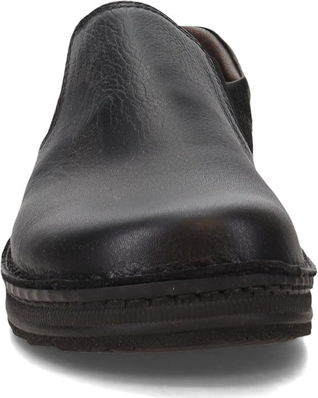 Soft Black Leather