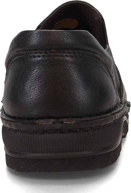 Soft Black Leather
