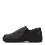 Black Soft Leather