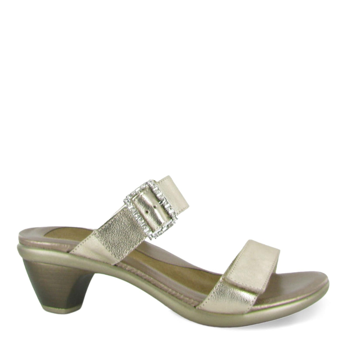 Gold Radiant Leather