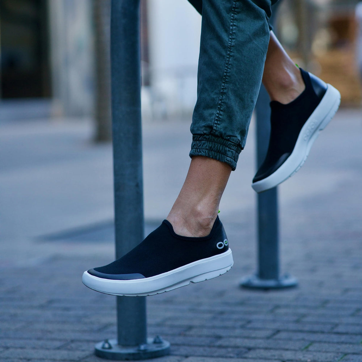 White/Black