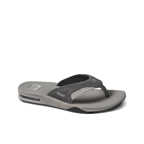 Grey Suede