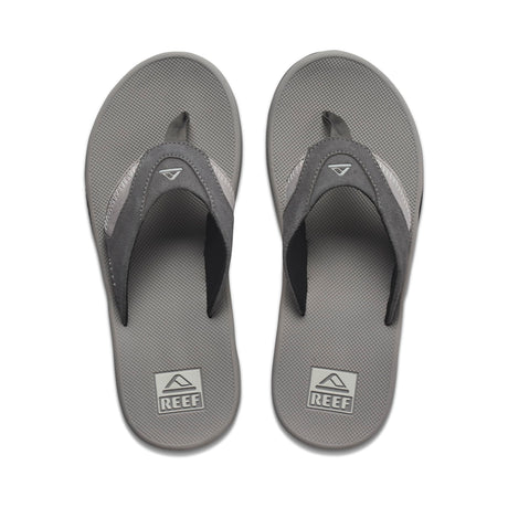 Grey Suede