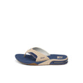 Tan/Navy/Tan