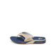Tan/Navy/Tan