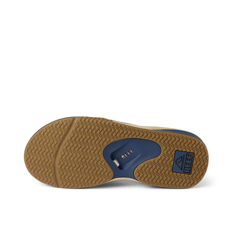 Tan/Navy/Tan
