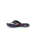 Navy/White/Orange