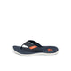 Navy/White/Orange
