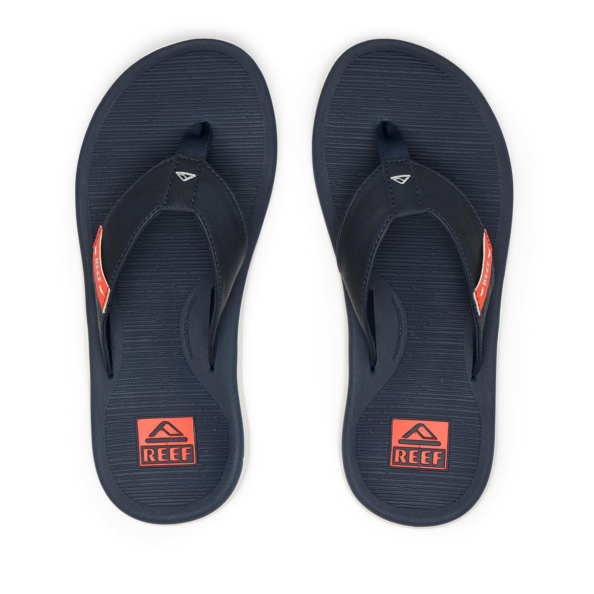 Navy/White/Orange