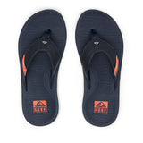 Navy/White/Orange