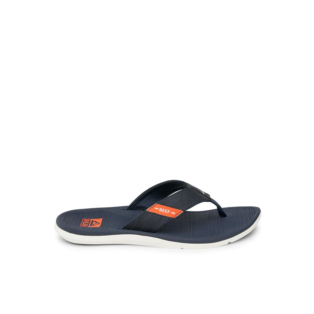 Navy/White/Orange