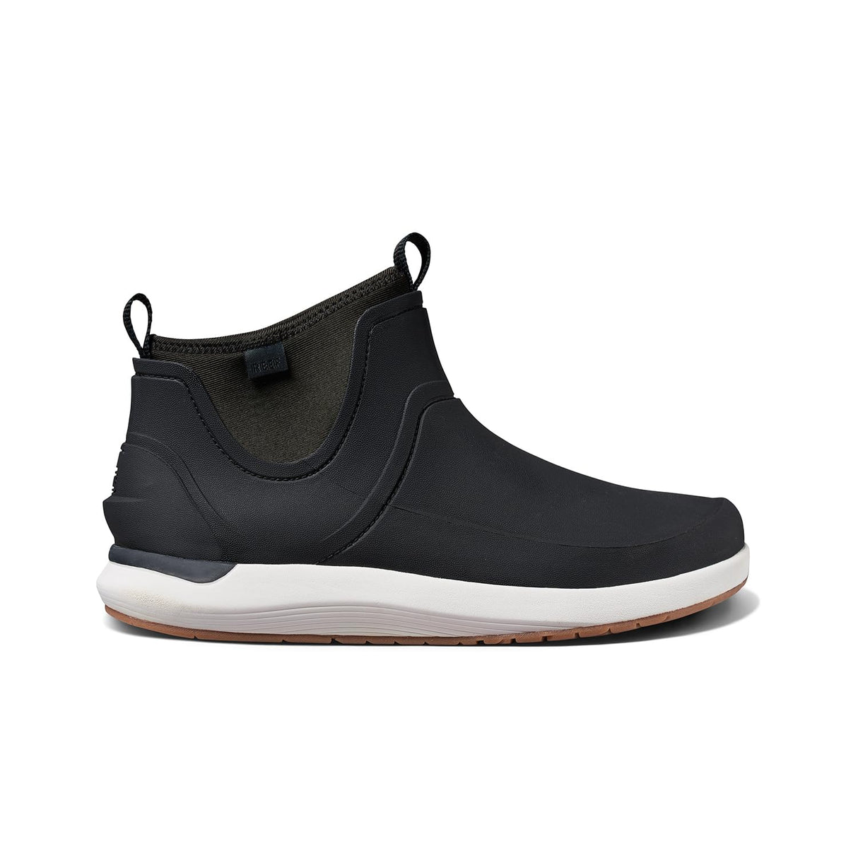 Black/White/Gum