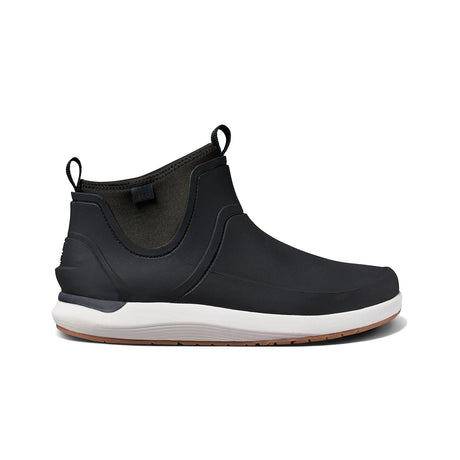 Black/White/Gum