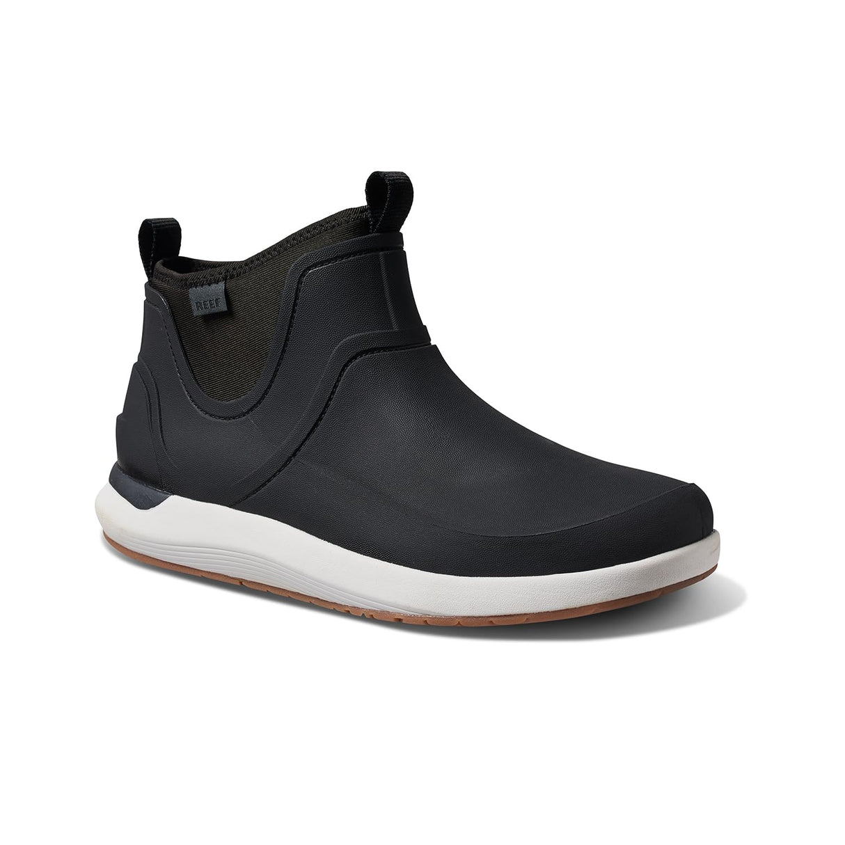 Black/White/Gum
