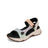 Retro Embossed Multi
