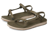Burnt Olive