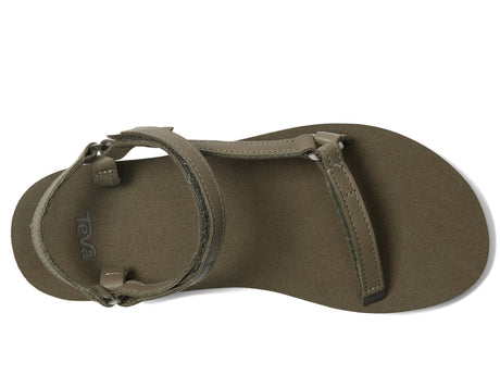 Burnt Olive