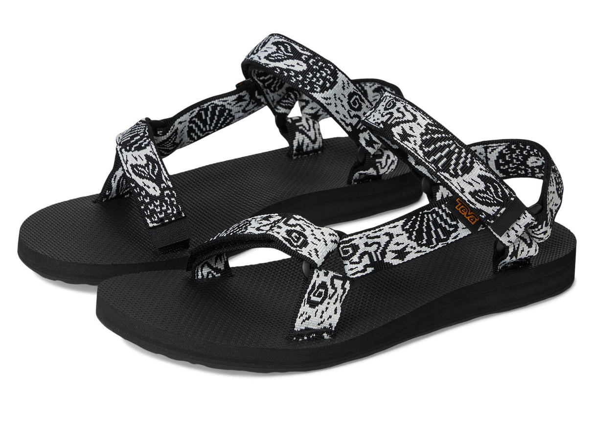Sirena Black/White