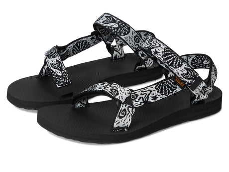 Sirena Black/White