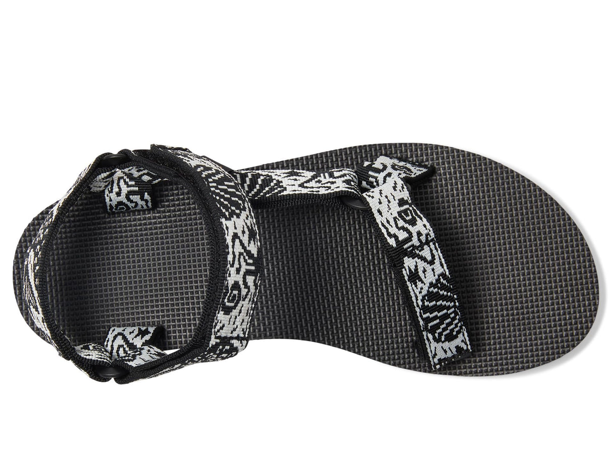 Sirena Black/White