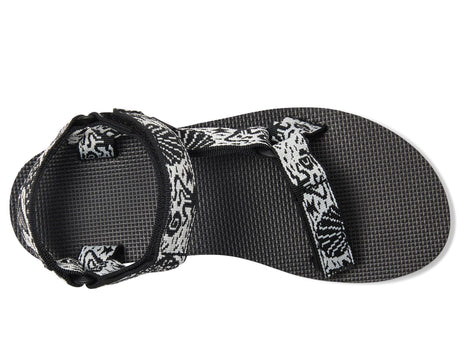 Sirena Black/White