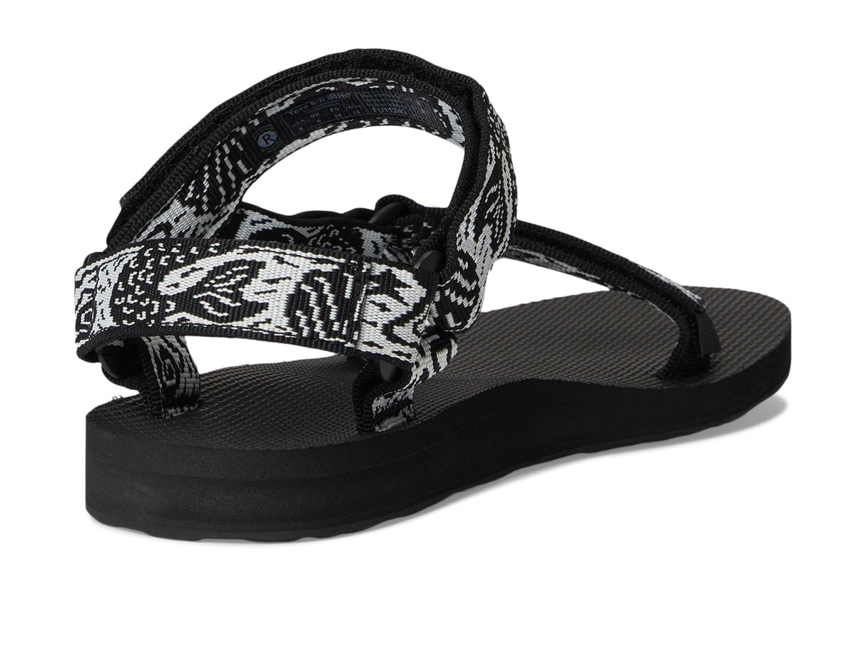 Sirena Black/White