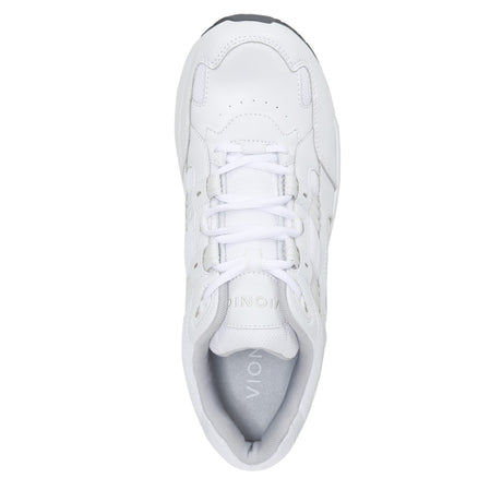 White/White