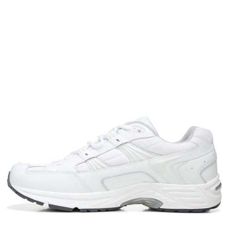White/White