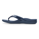 Navy Suede