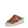 Tan Veg Leather