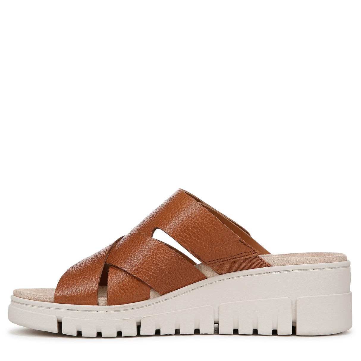 Tan Veg Leather