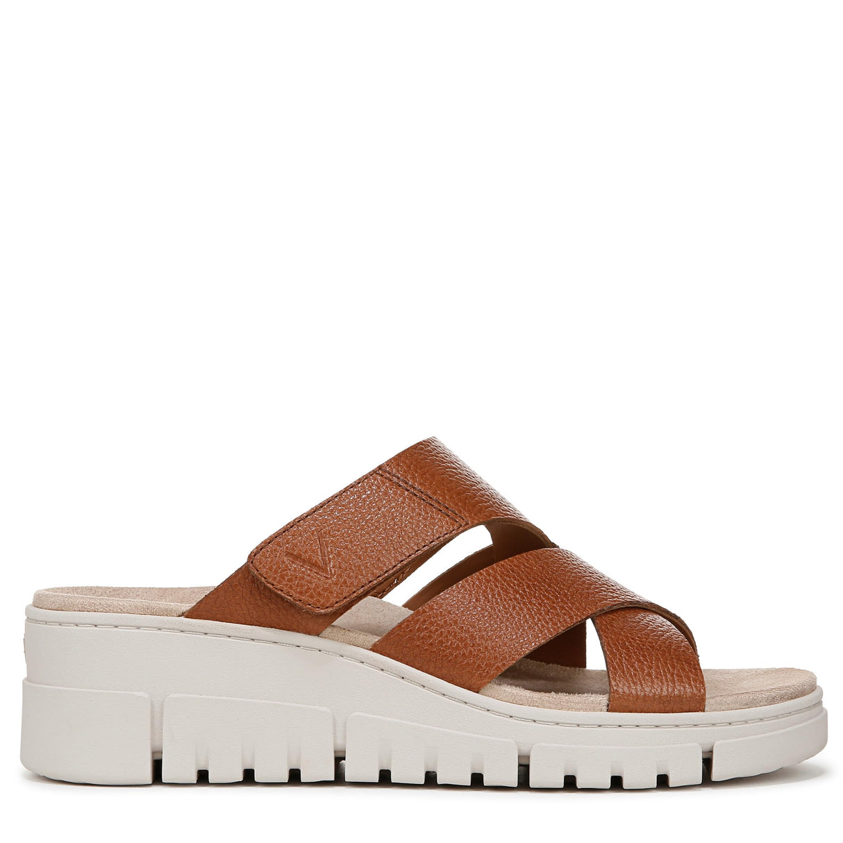 Tan Veg Leather