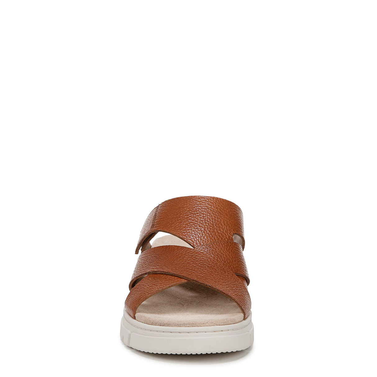 Tan Veg Leather