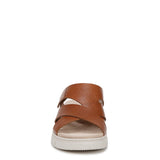 Tan Veg Leather
