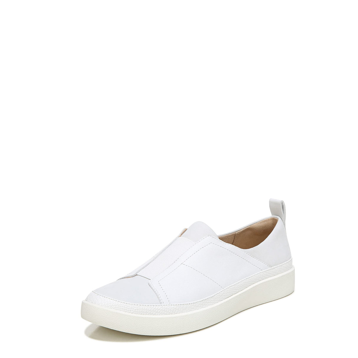White Leather