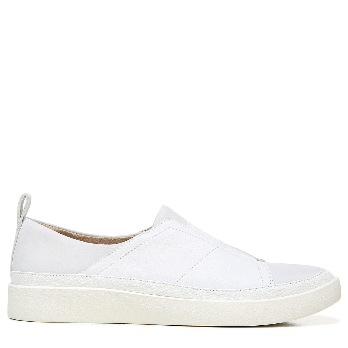 White Leather