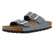 Icy Metallic Anthracite