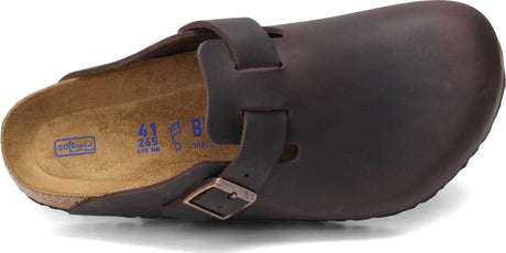 Habana Oil Leather