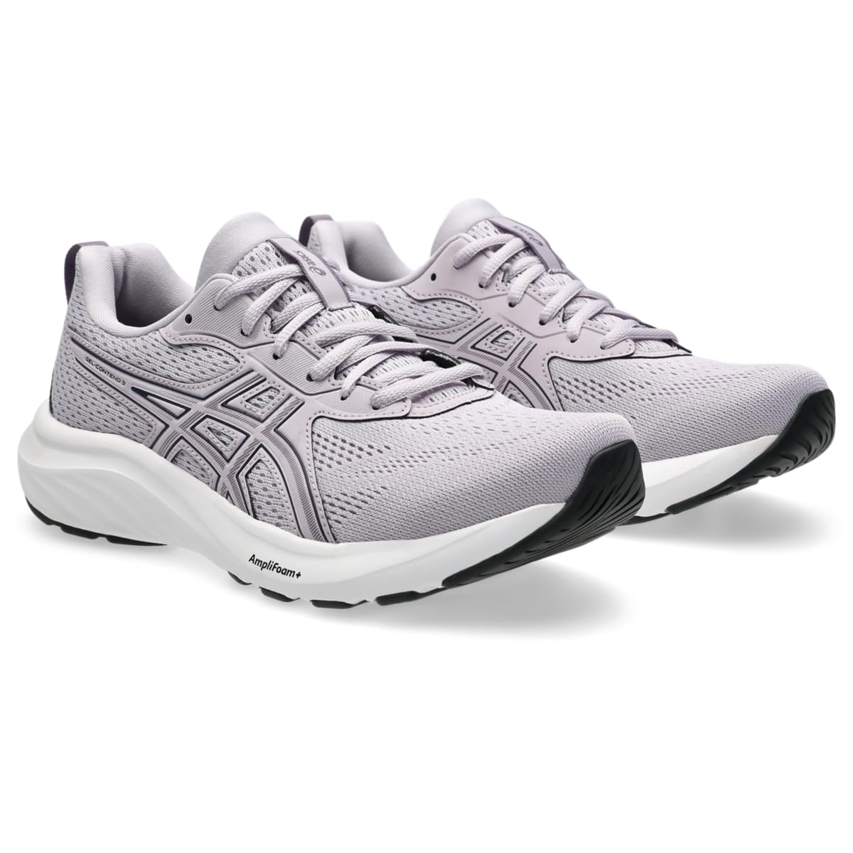 Dusk Violet/Lavender Grey