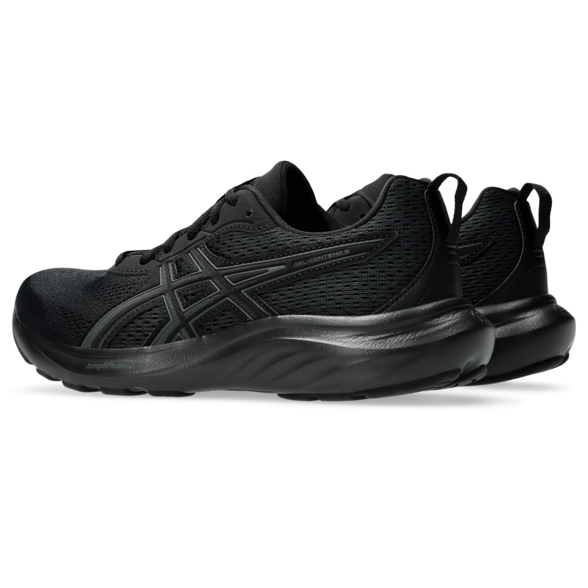Black/Graphite Grey