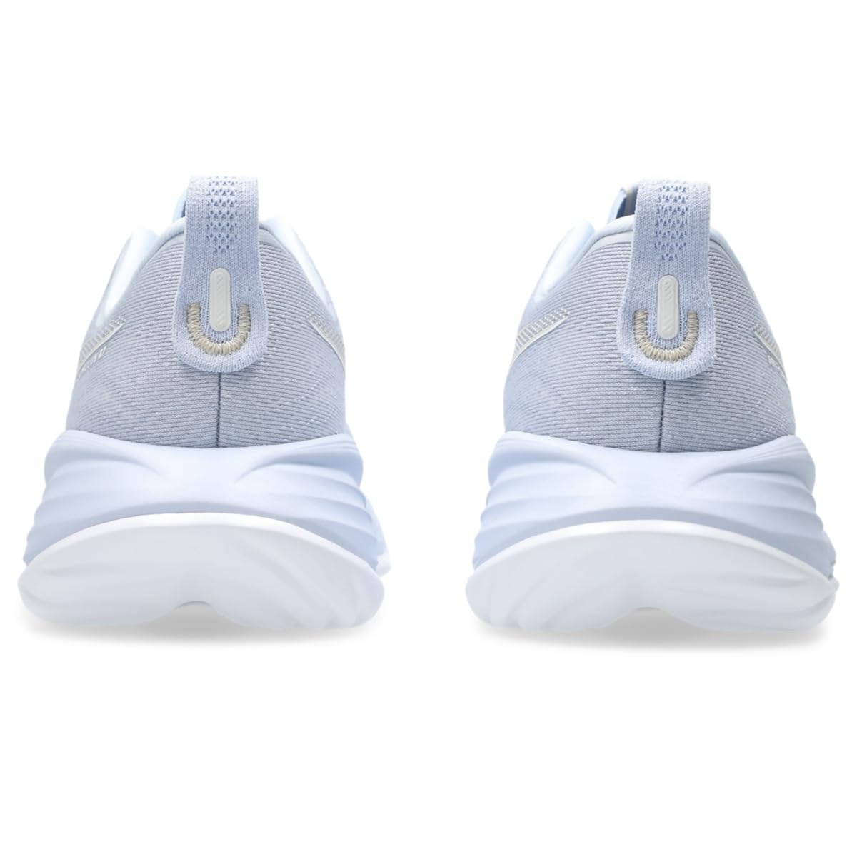 Blue Fade/White