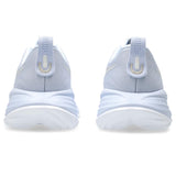Blue Fade/White