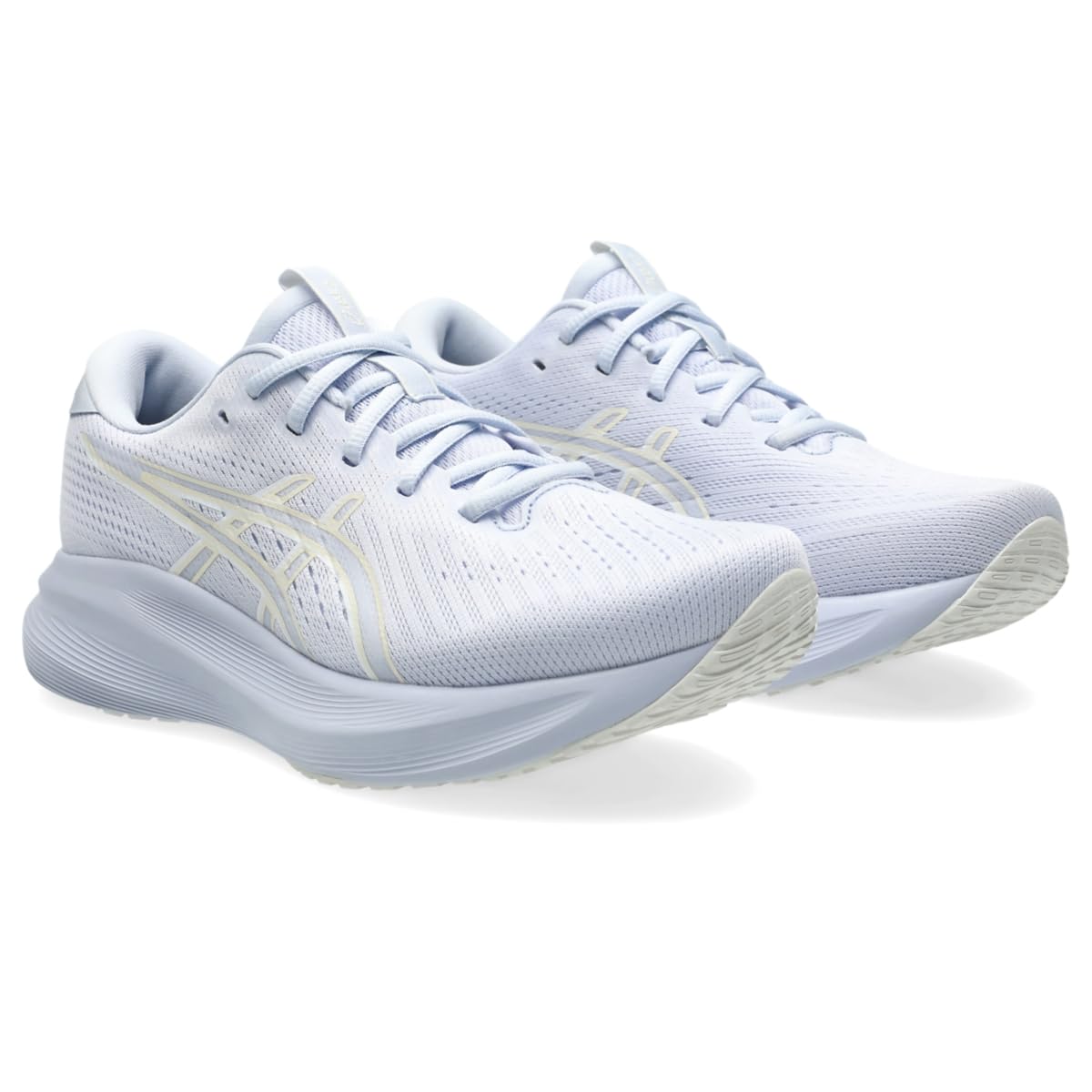 Blue Fade/Cream