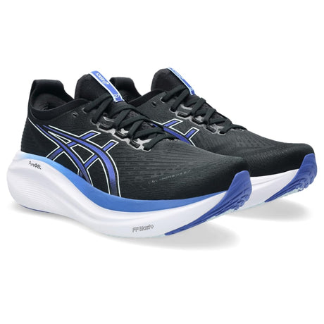 Black/Dark Cobalt
