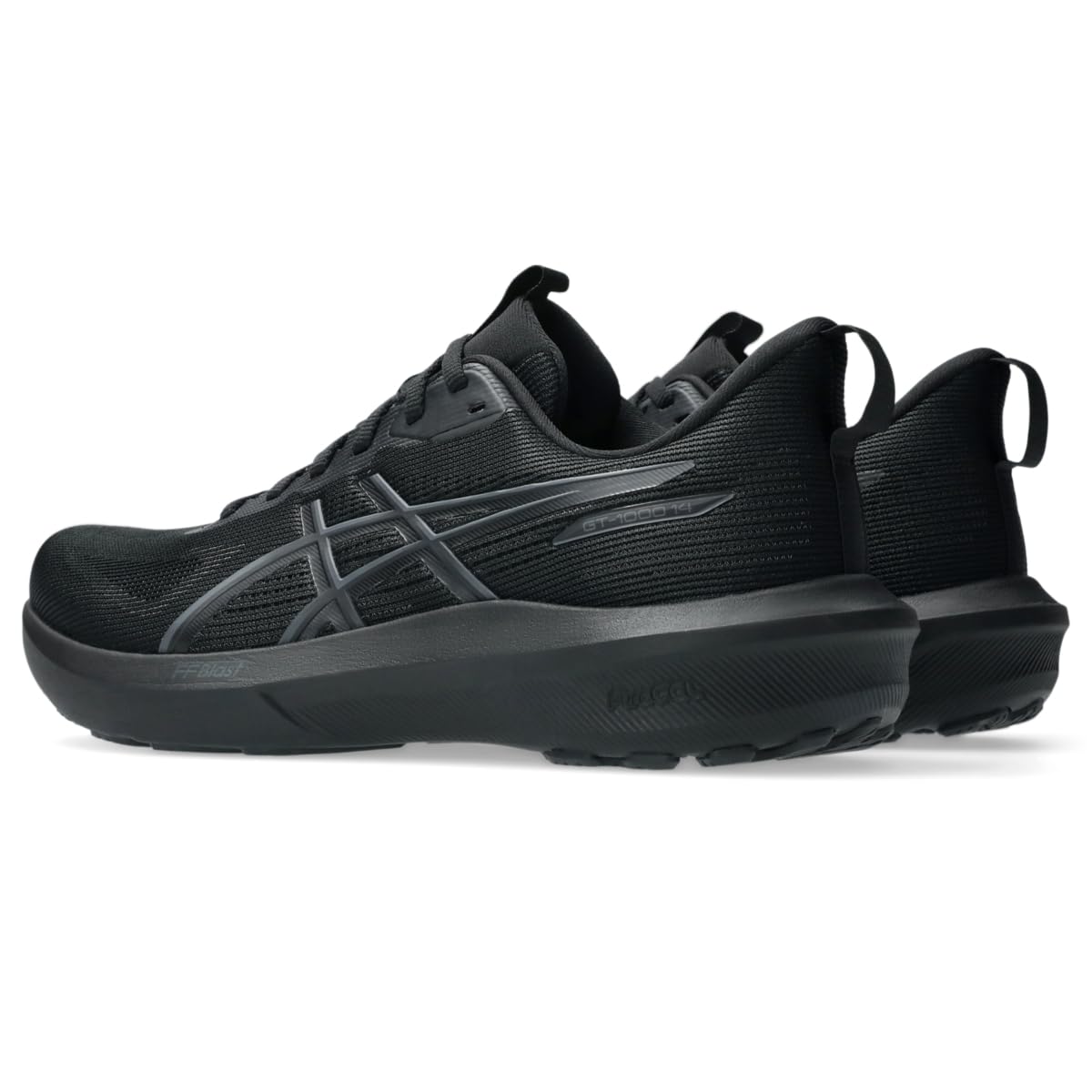 black/black