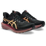 Black/Vivid Coral