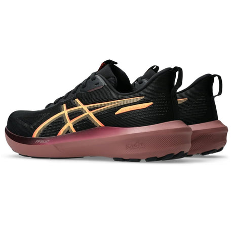 Black/Vivid Coral